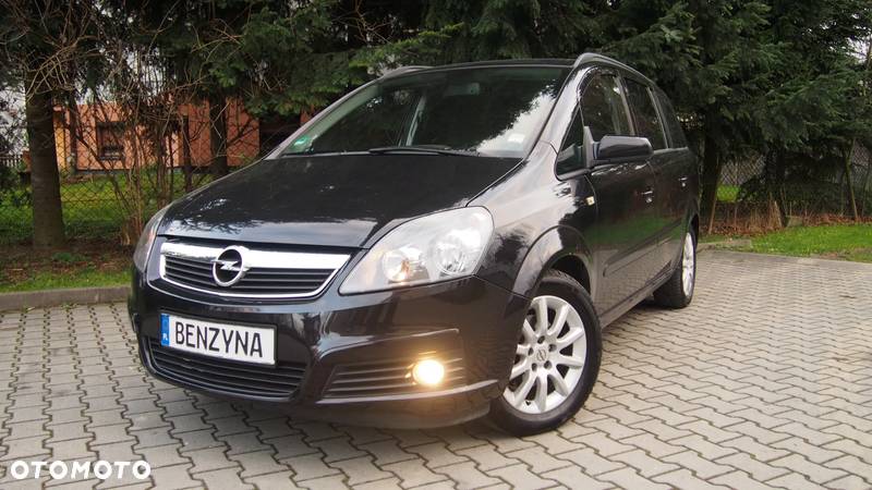 Opel Zafira 1.8 Active - 15