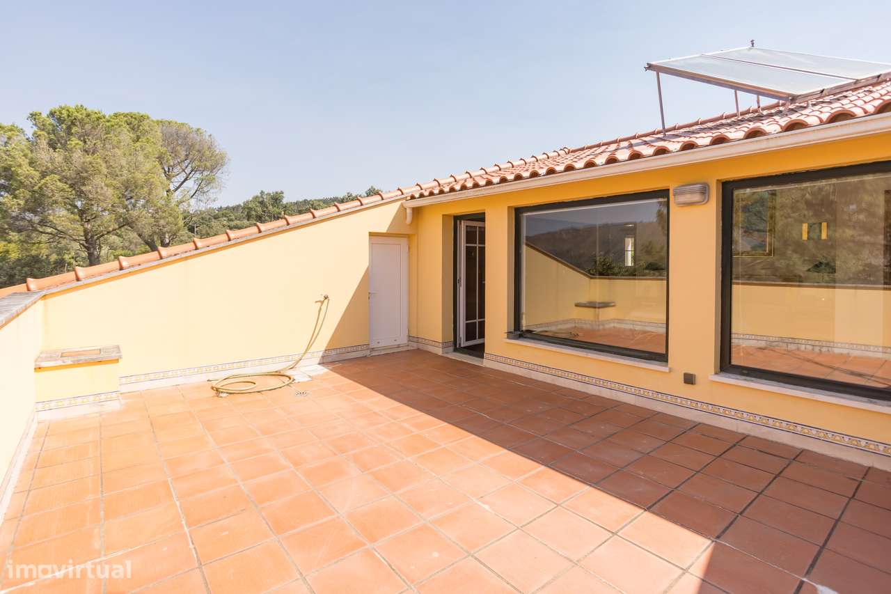 Moradia T4 - Parque Natural da Serra de Aire e Candeeiros-18