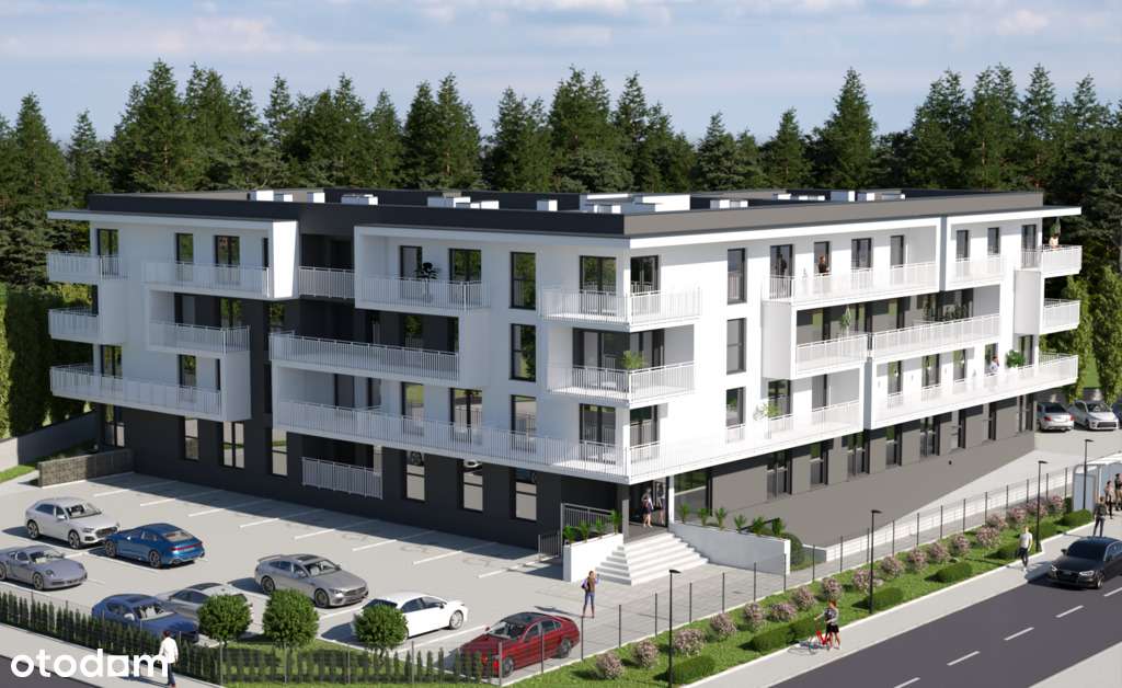 Nowoczesne 2-pok. mieszkanie z balkonem-6