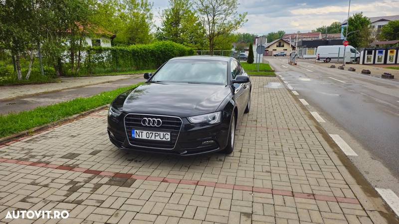 Audi A5 Sportback 2.0 TDI - 7