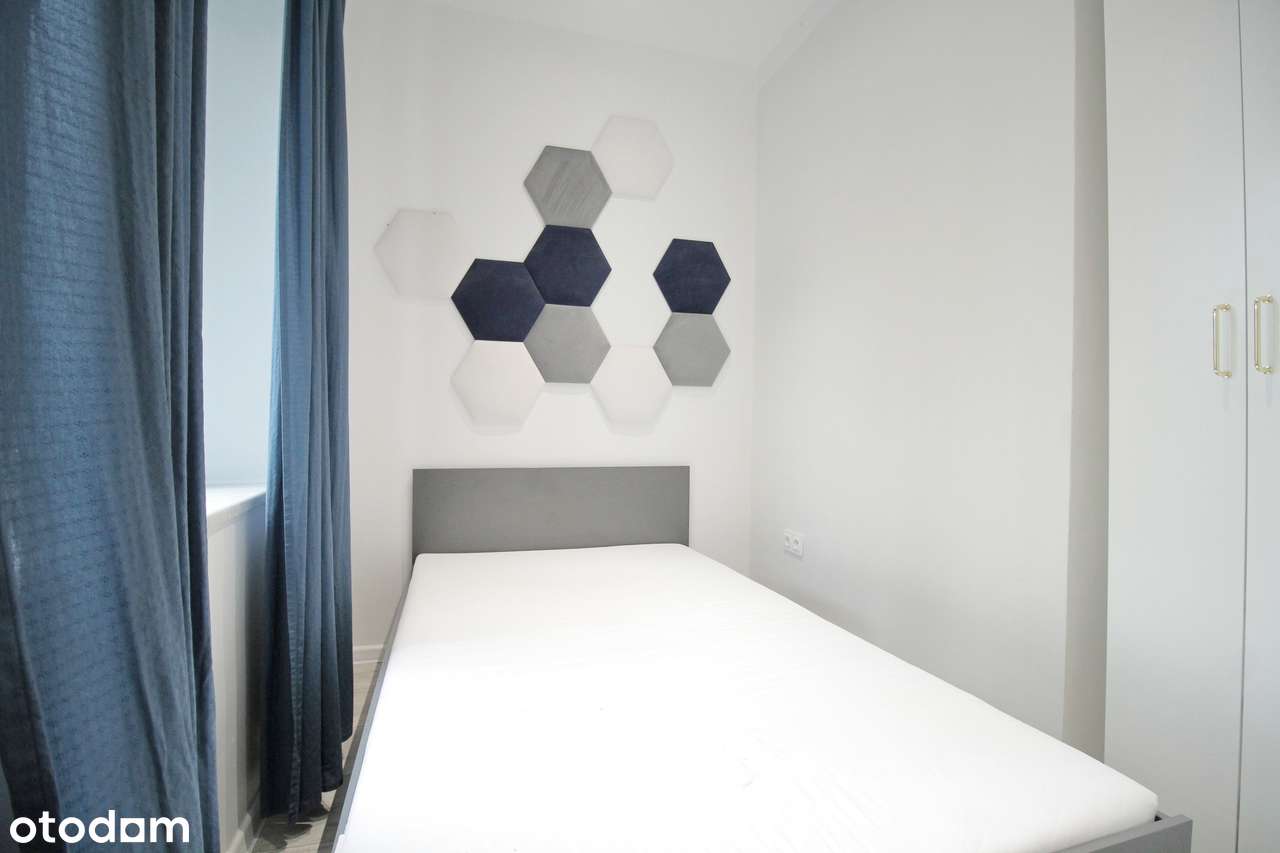 2 pokojowe mieszkanie do wprowadzenia przy ul. Sosnowej 17 w Łodzi-4