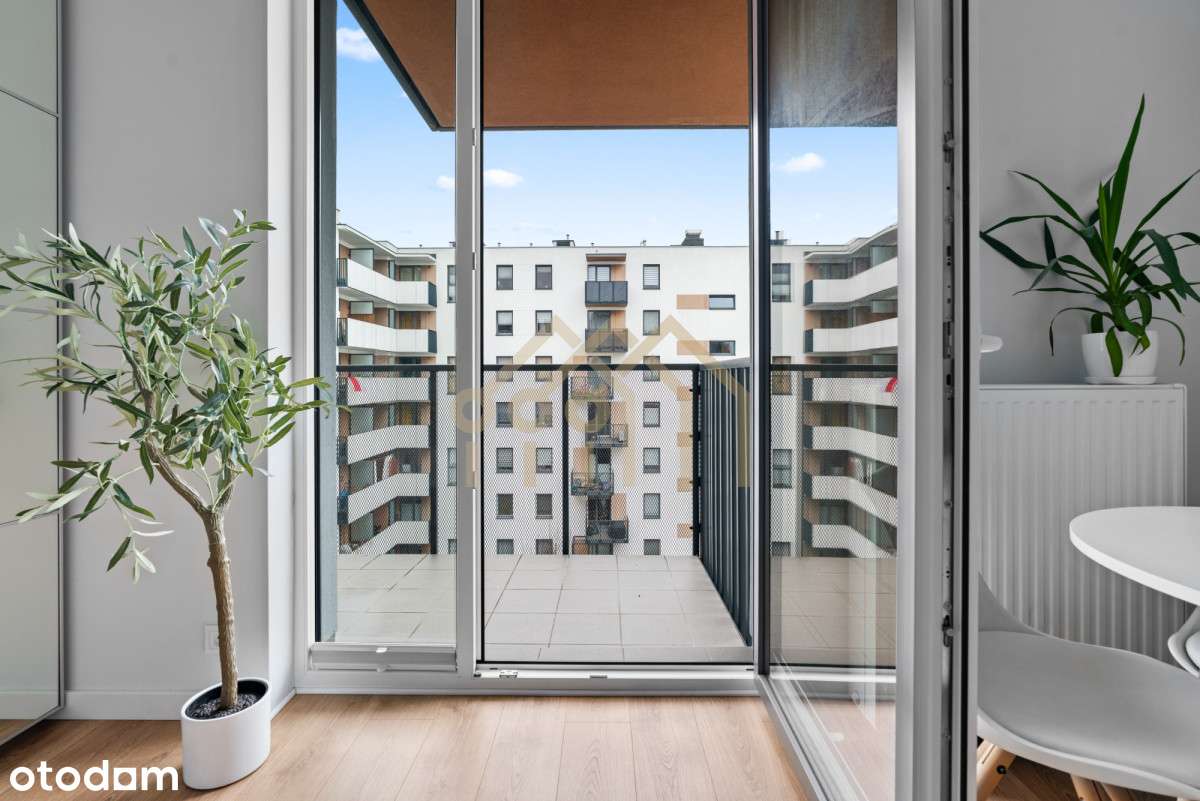 Jasne i ciche I 3 pokoje z balkonem i garażem - Pełny obrazek: 2/20