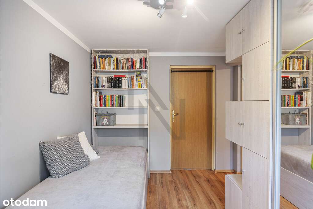 3 pokoje/ dom wolnostojący z ogrodem /ul. Szczygla-6