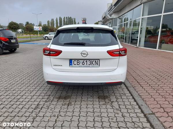 Opel Insignia 1.6 CDTI Enjoy S&S Eco - 6