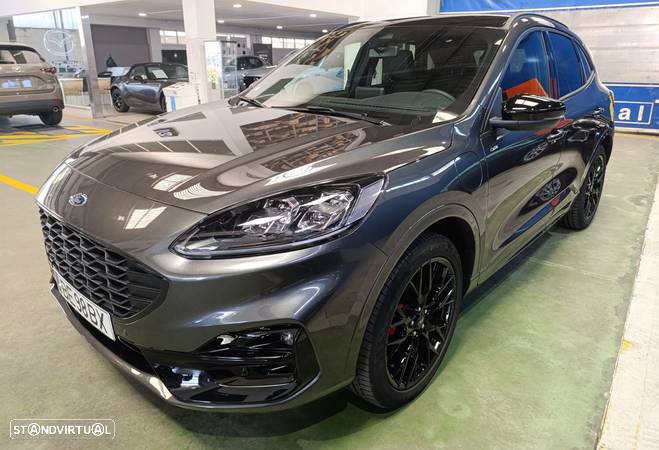 Ford Kuga 2.5 PHEV ST-Line X Graphite Tech - 4