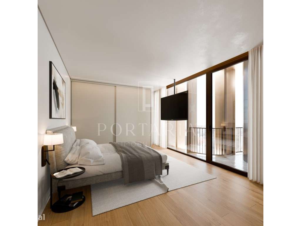 Apartamento T3 num Edifício Distinto e Exclusivo no centro de Aveiro-9