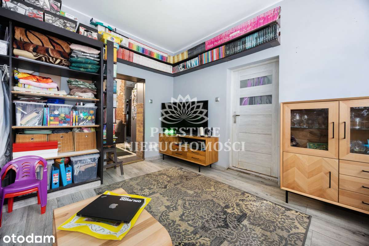 Mieszkanie w domu z ogródkiem w centrum Bydgoszczy-3