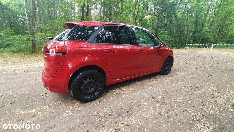 Citroën C4 Picasso 1.2 PureTech Exclusive - 4