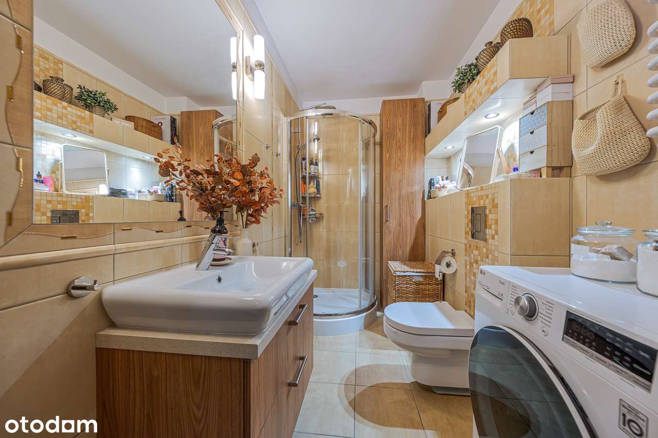 Funkcjonalne, 2-pokojowe mieszkanie po remoncie | Gdańsk Kokoszki-1