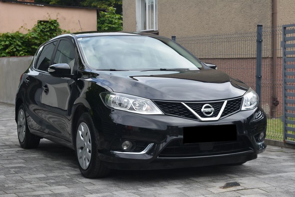 Nissan Pulsar 1.2 DIG-T Tekna EU6 2016