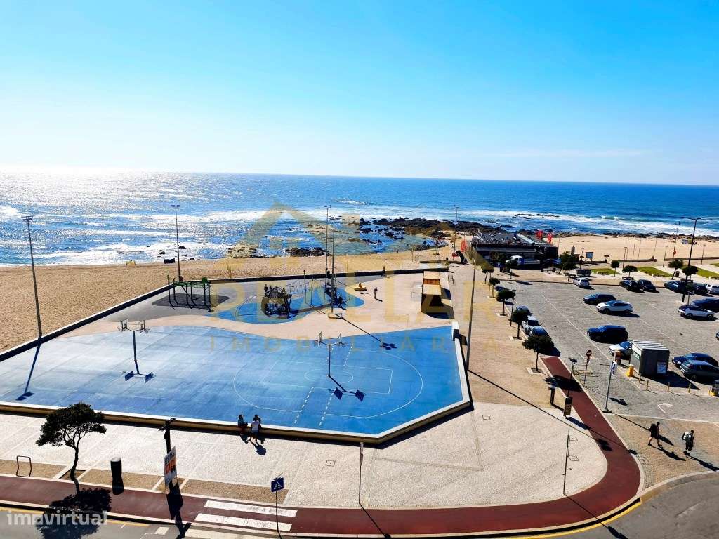 Exclusivo T6 com Vista de Mar na Póvoa de Varzim - Grande imagem: 2/35