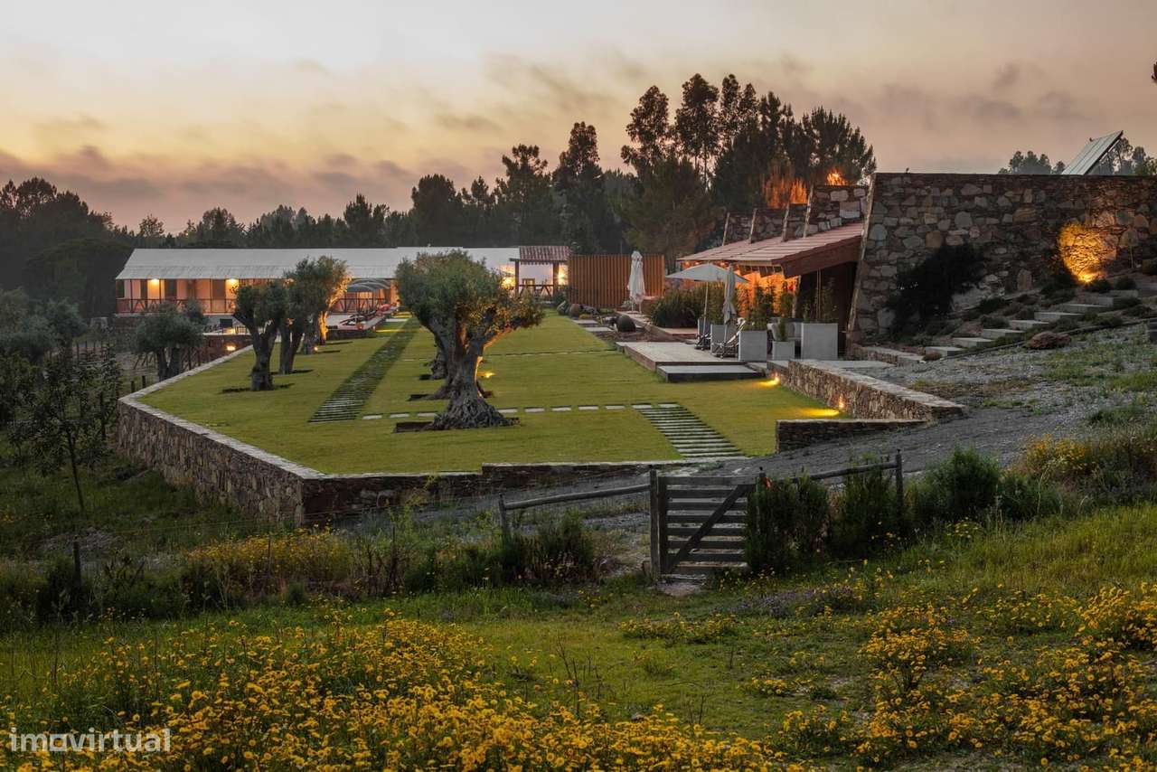 Quinta 7.5 ha, São Teotónio, Odemira-6