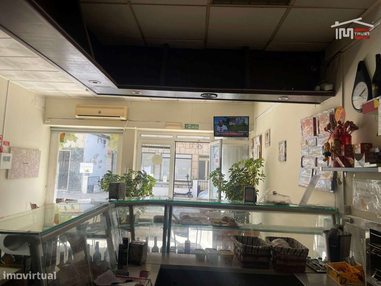 Oportunidade Única no Centro do Montijo  Trespasse de Snack Bar em ... - Grande imagem: 4/40