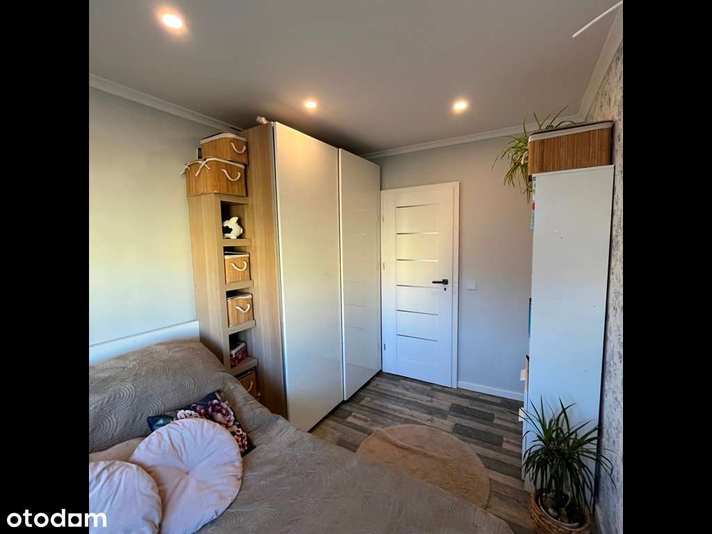 Dwa pokoje o bardzo wysokim standardzie wykończenia-6