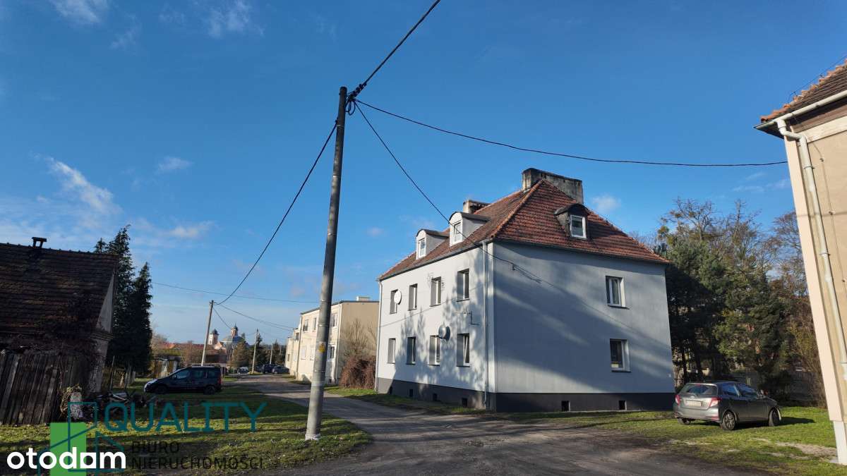 Mieszkanie z potencjałem aranżacyjnym przy stawie-9