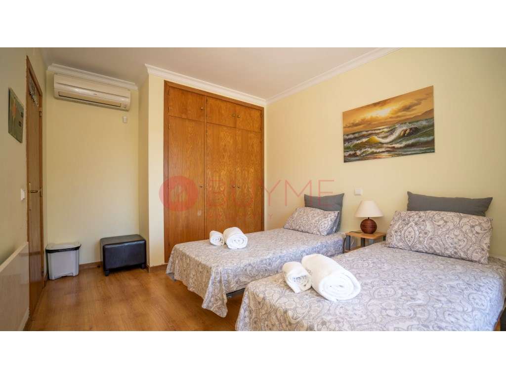 Moradia Duplex T3+1 em Condomínio Privado em Vilamoura-16