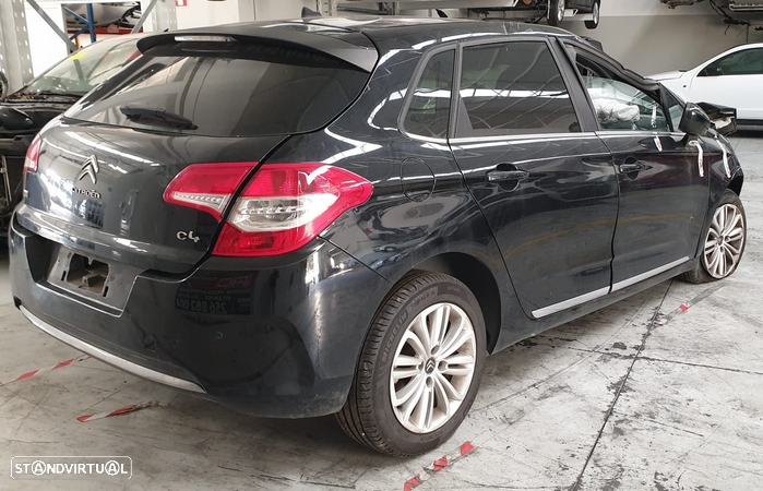 CITROËN C4 1.6HDI PARA PEÇAS - 5