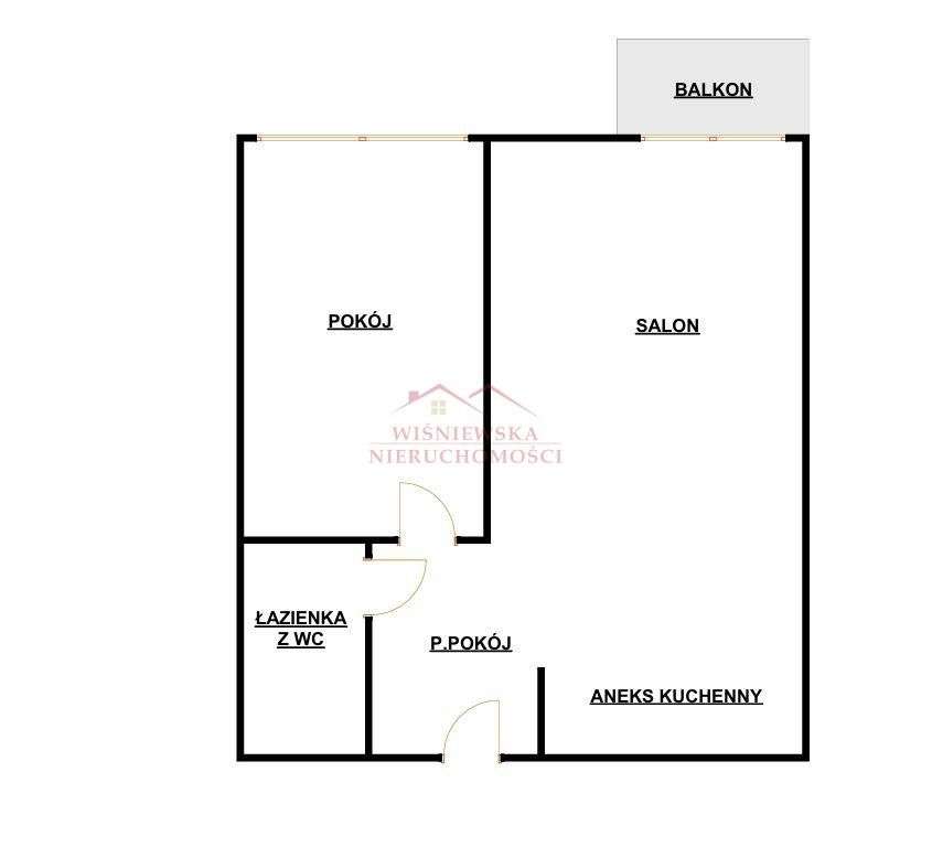 Na sprzedaż mieszkanie - II piętro.-11