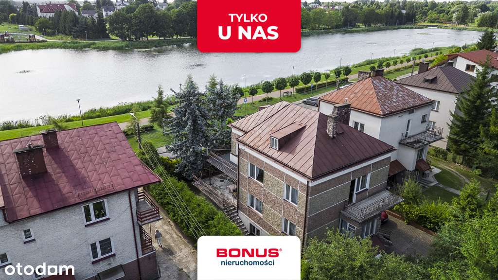 Dom z widokiem na zalew | 250 m² | 2 tarasy