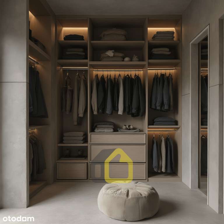 Wieczorne słońce w salonie | 3 pokoje | spacer 360-5