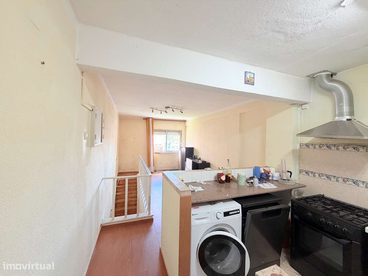 Apartamento T4 duplex Charquinho, Benfica, Lisboa-2