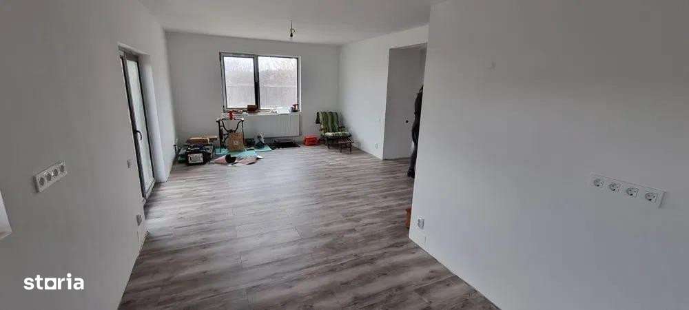 Casa tip Duplex 100mp la E60 in Gilau - Imagine principală: 4/7