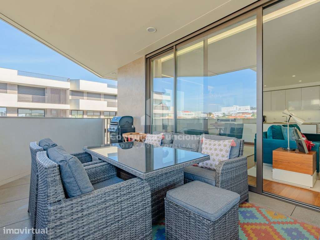 T3 no condomínio fechado Hilgarden, Santa Maria da Feira-16