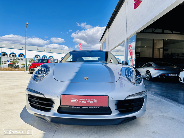 Porsche 991 Carrera 2 PDK - 3