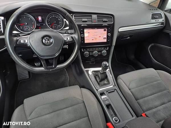 Volkswagen Golf 2.0 TDI (BlueMotion Technology) Highline - 9