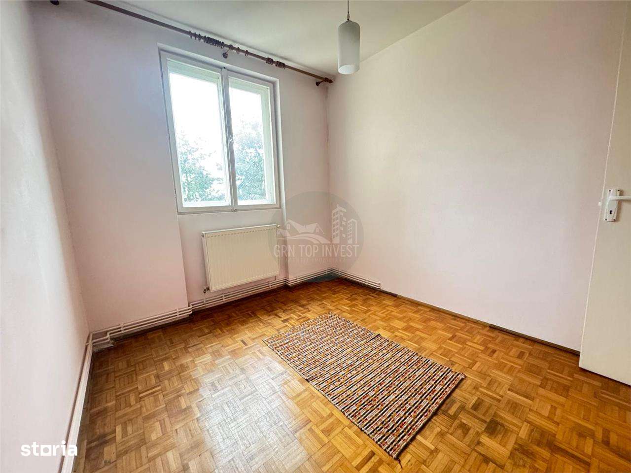 Apartament 2 camere cu balcon zona Rahova - Imagine principală: 2/20