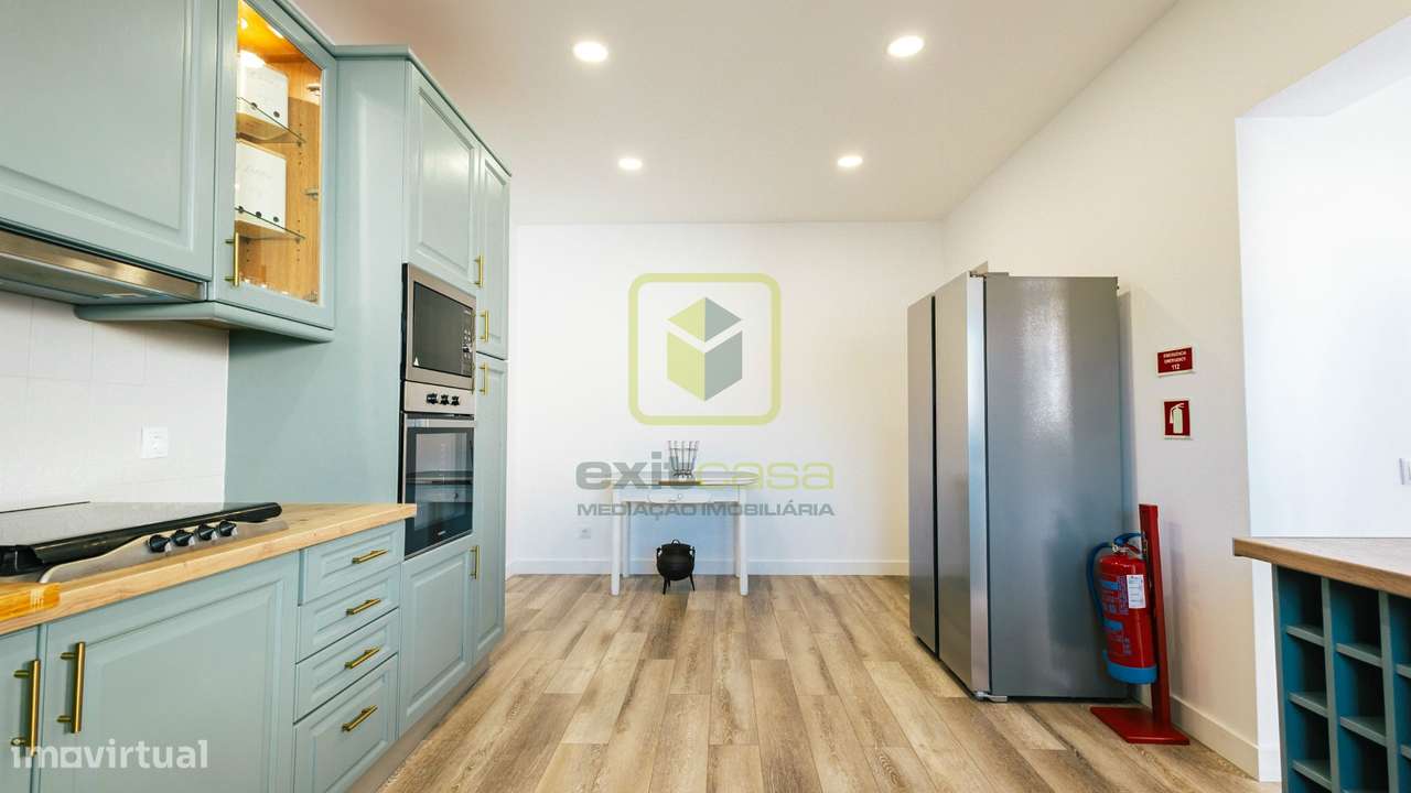 Moradia T4 com vista de mar-38