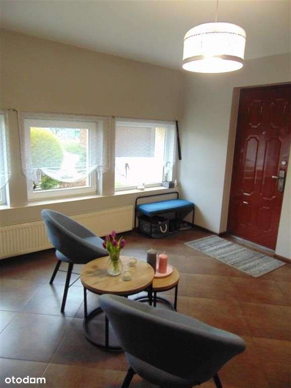 Dwurodzinny dom z budynkami gosp. na dużej działce - Krężoły-7