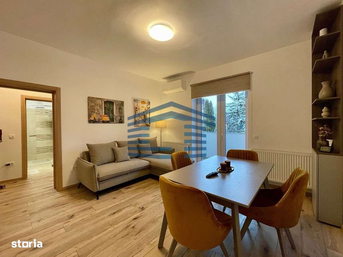 Apartament 2 Camere-Totul Nou-din 10 Ianuarie- Astra - Imagine principală: 1/19