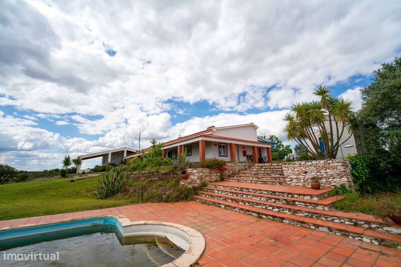 Quinta com Piscina | Venda | Alentejo-49