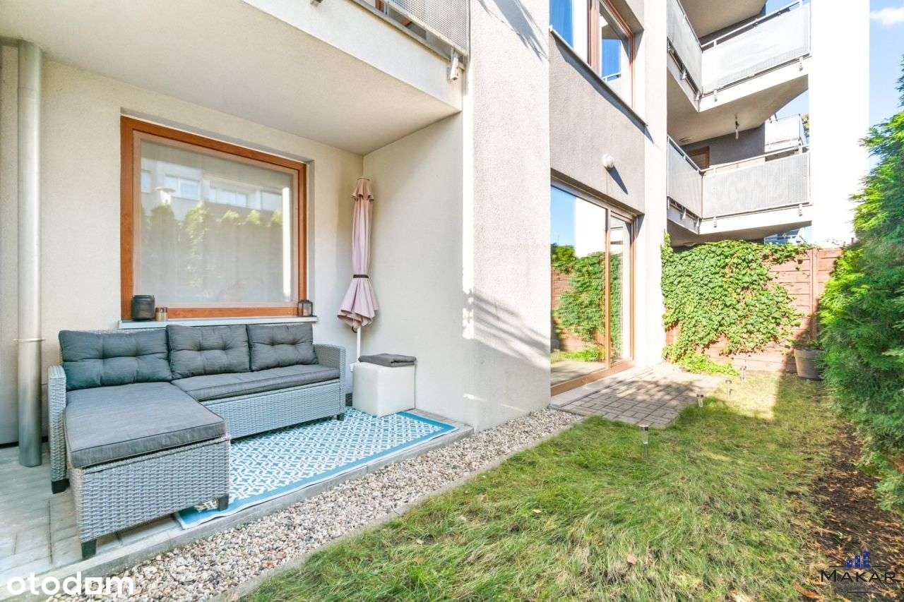 Przytulne 2pokojowe z ogrodem + miejsce w garażu i-9