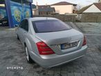 Mercedes-Benz Klasa S 500 BlueEFFICIENCY 7G-TRONIC - 13