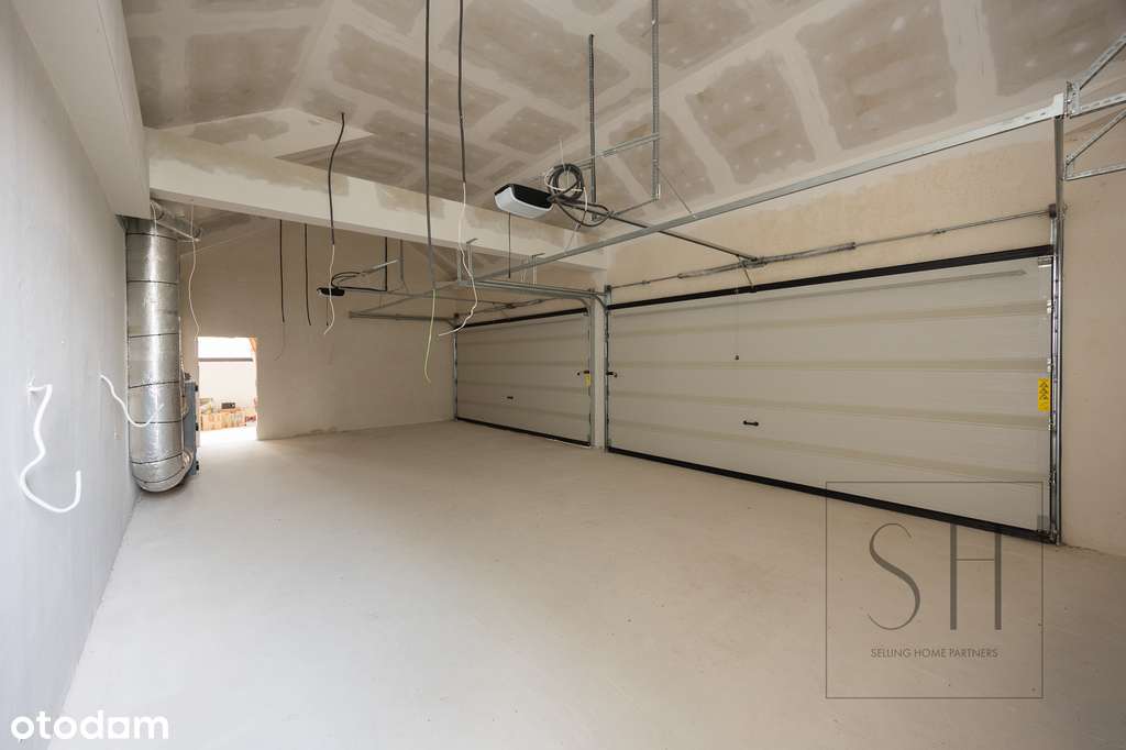 Smart Home | Garaż 4-stan. | Duża Działka-18