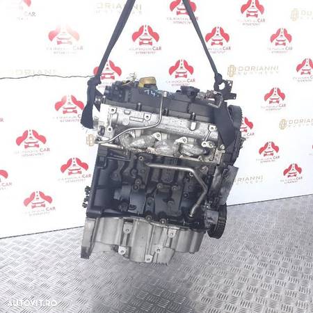 Motor Renault Megane III, Nissan Juke, 1.5 dCi • - 4