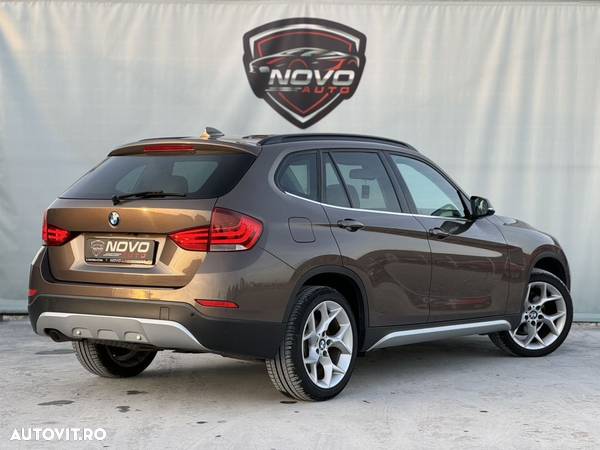 BMW X1 xDrive20d Aut. xLine - 5