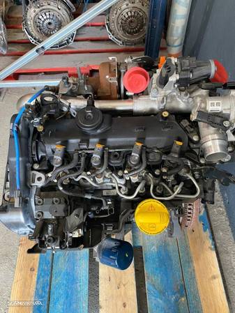 Motor NOVO Renault/Nissan 1.5DCI k9k636 110cv - 1