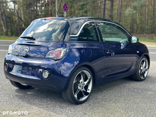 Opel Adam 1.0 T SIDI Rocks Unlimited S&S - 4