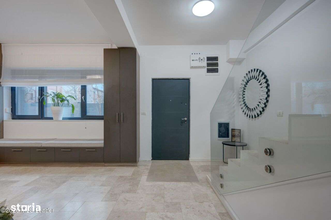 Vila Pipera in proximitate Porsche Nord-Campul Pipera - Pipera pod-6