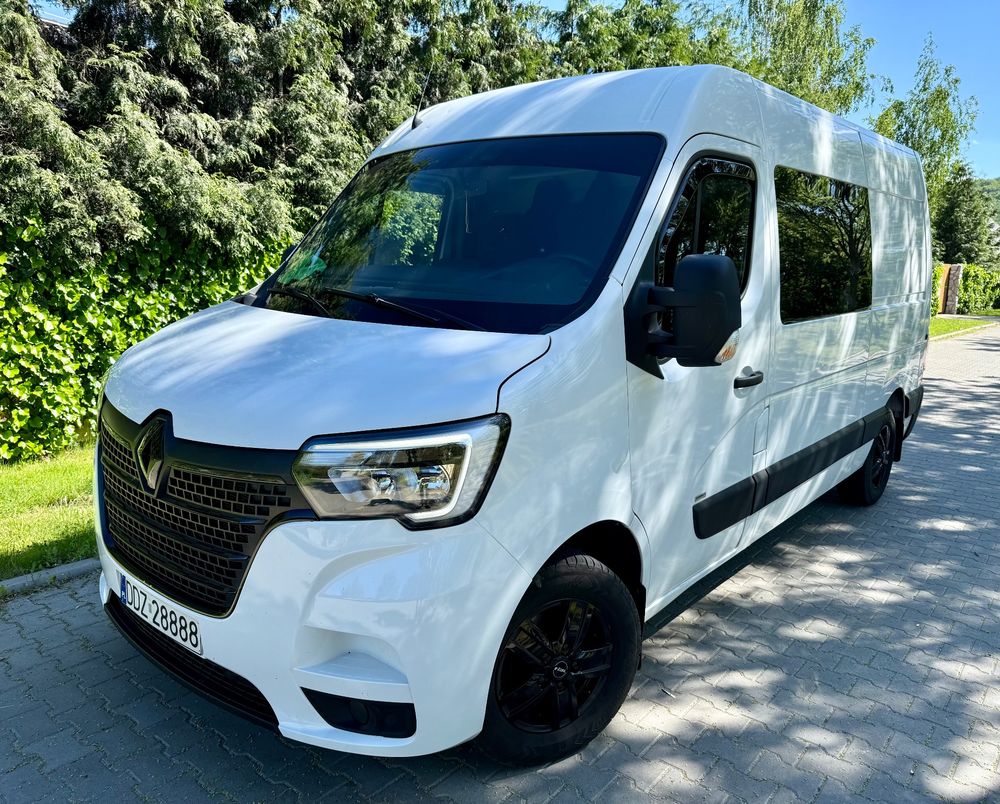 Renault Master 2019