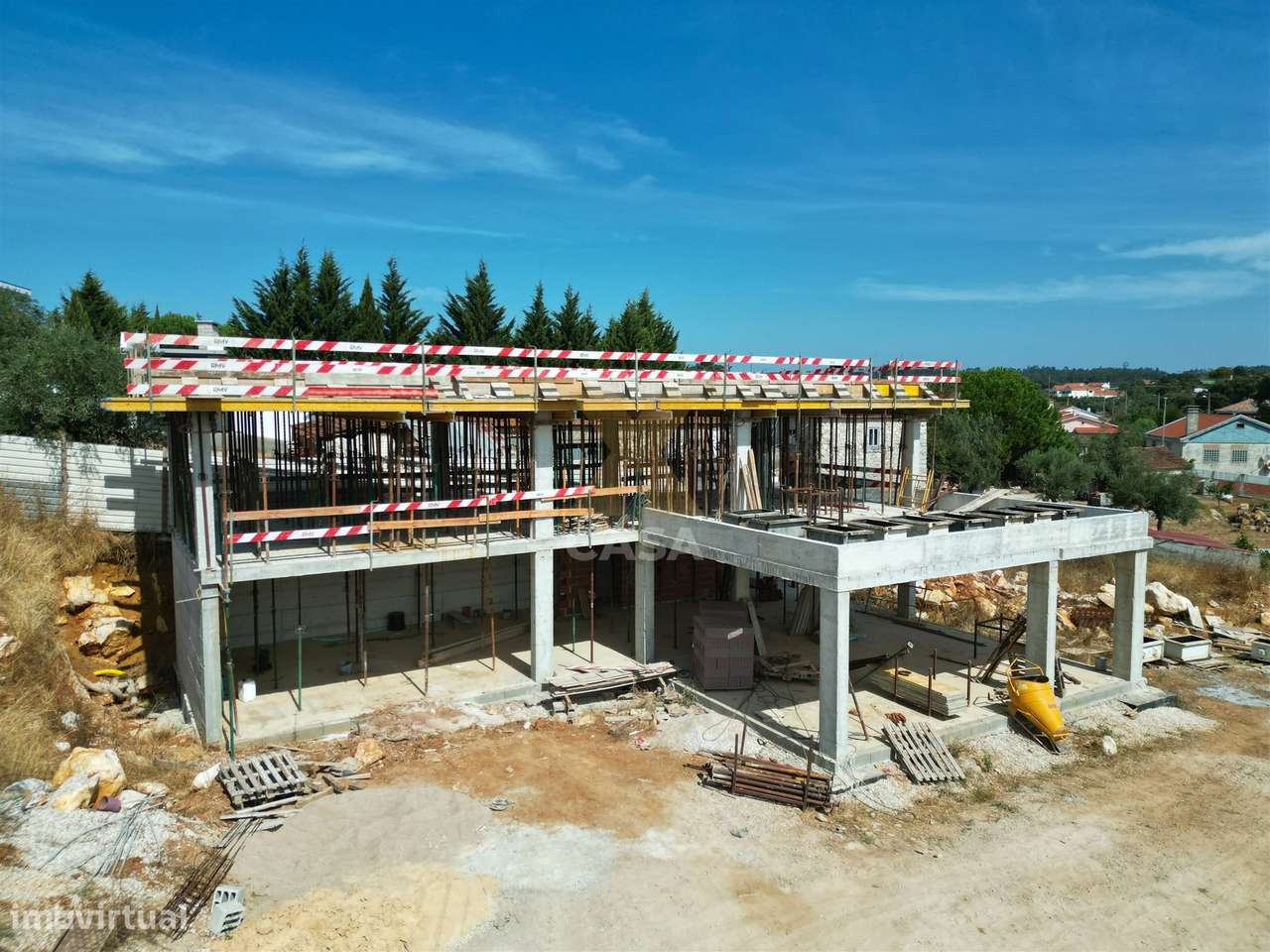 Moradia T3 Venda em Nossa Senhora das Misericórdias,Ourém-20