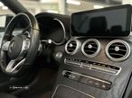 Mercedes-Benz C 220 d Cabrio 9G-TRONIC AMG Line Plus - 18