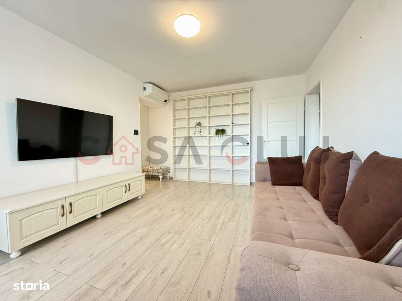 3 camere, finisaje moderne, smart home, Grigorescu-3