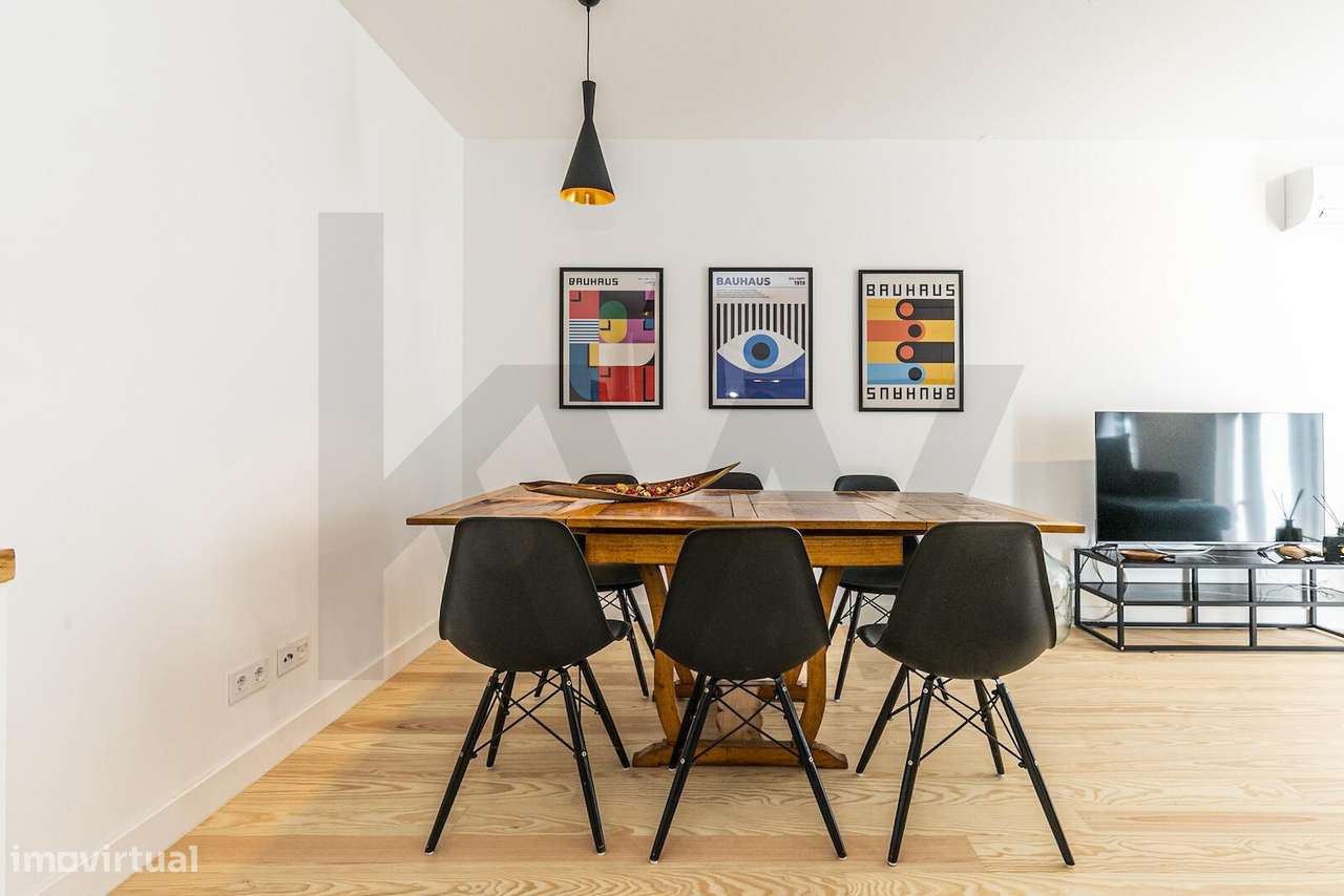 T1 Alfama - Mobilado - Grande imagem: 3/21