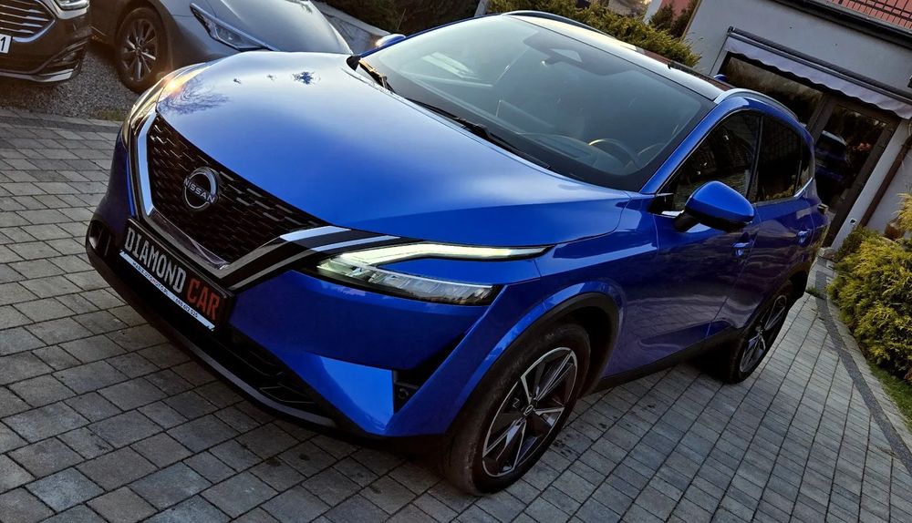 Nissan Qashqai III (2021-) 1.3 DIG-T MHEV Xtronic Tekna+ 2023