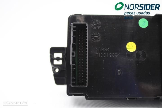 Consola de chaufagem AC Renault Megane III Fase I|08-12 - 6