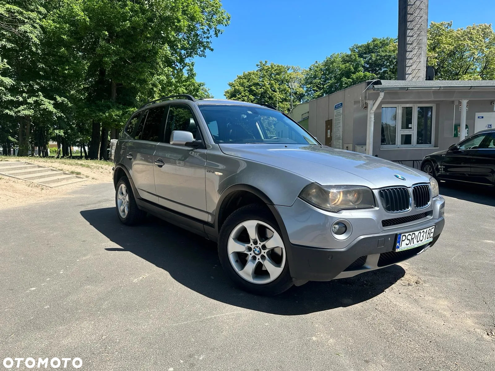 BMW X3 2.0d - 2